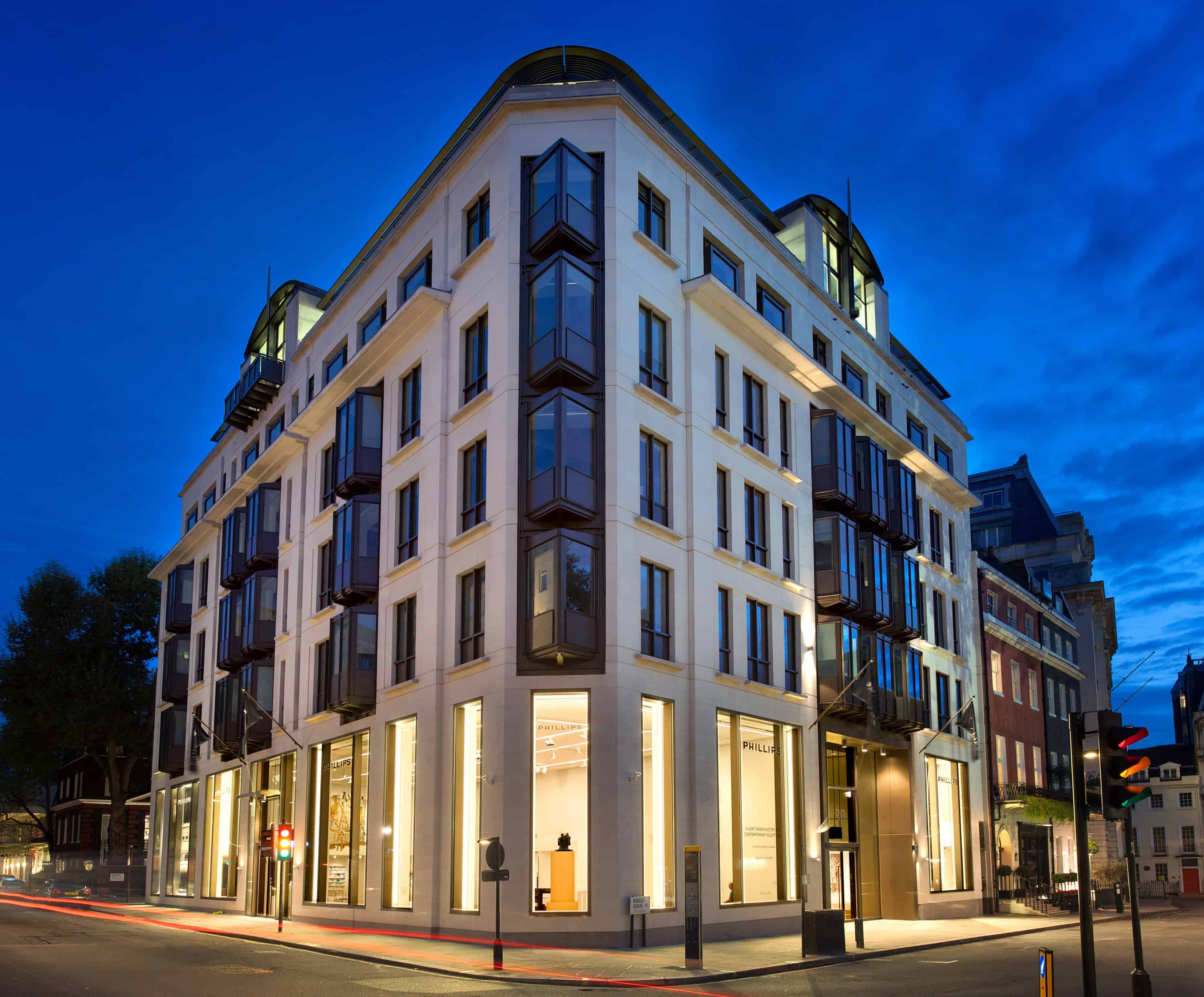 30 Berkeley Square Aukett Swanke