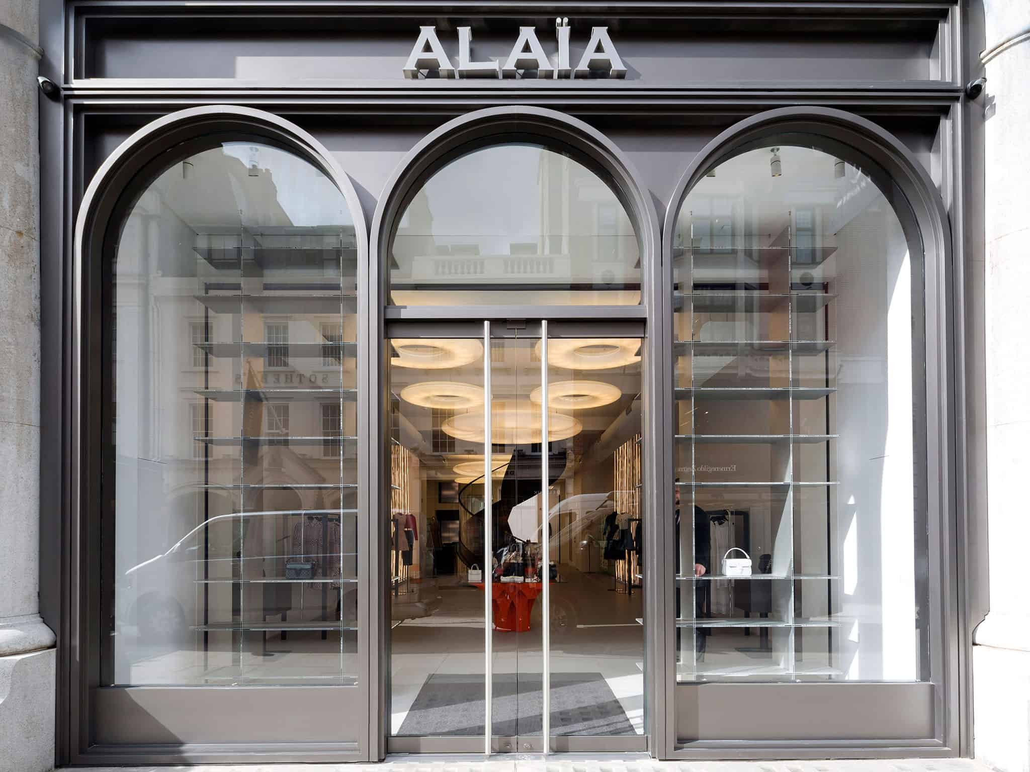 Azzedine Alaia Boutique