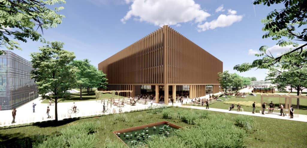 Project Orange - Aukett Swanke